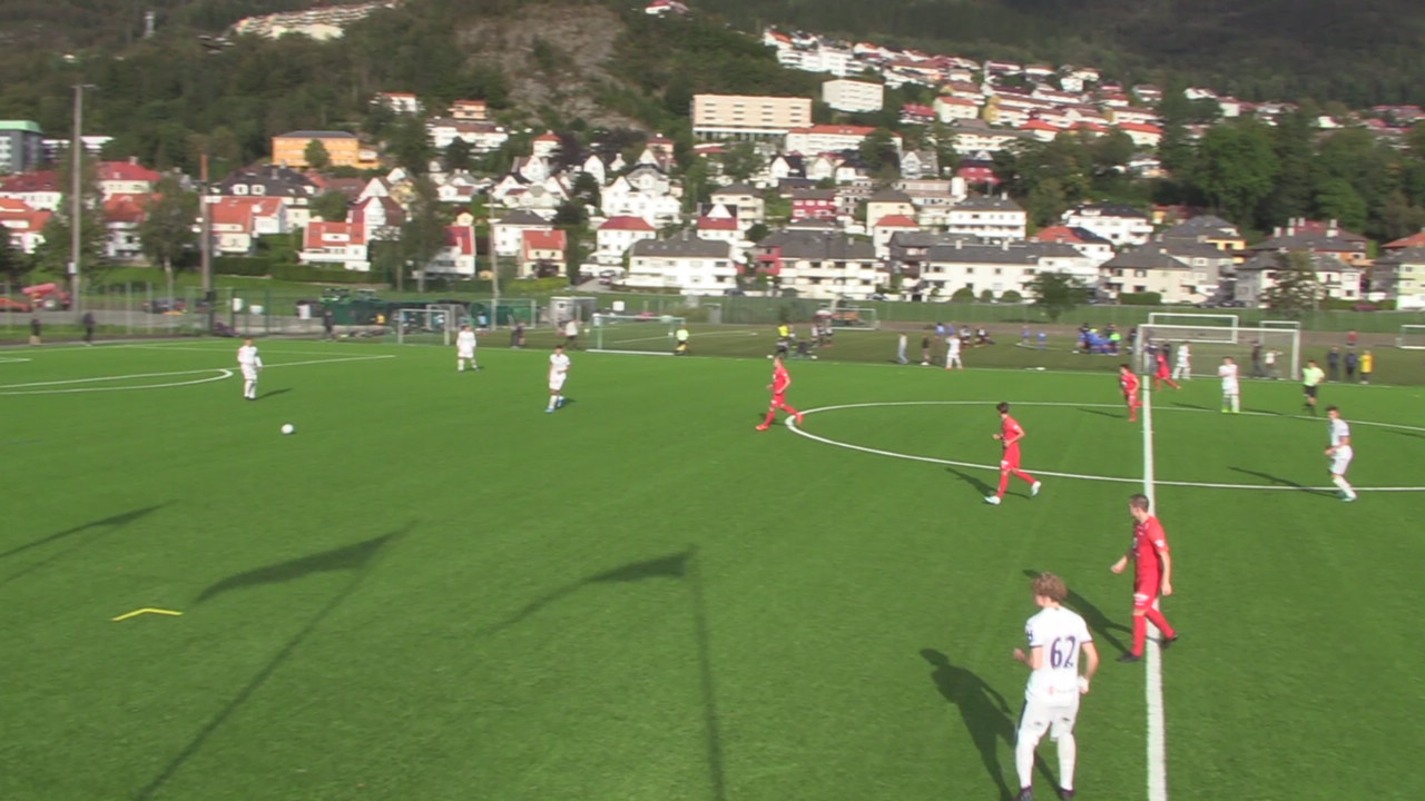 Høydepunkter Brann 2 - Strømsgodset 2 5-1